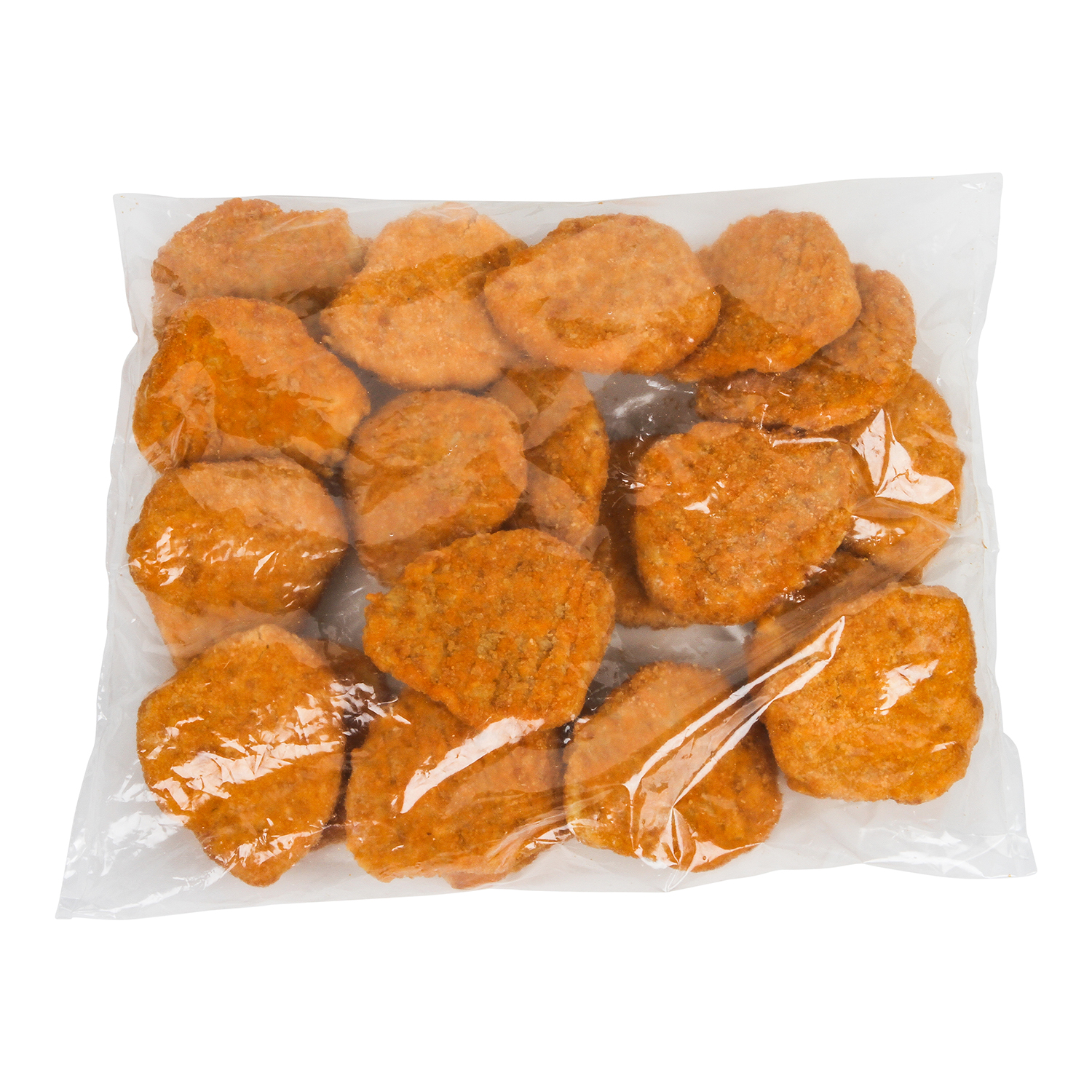 1/10 LB Oven Ready Breaded Formed Fish Patties 4 oz. High Liner Foods