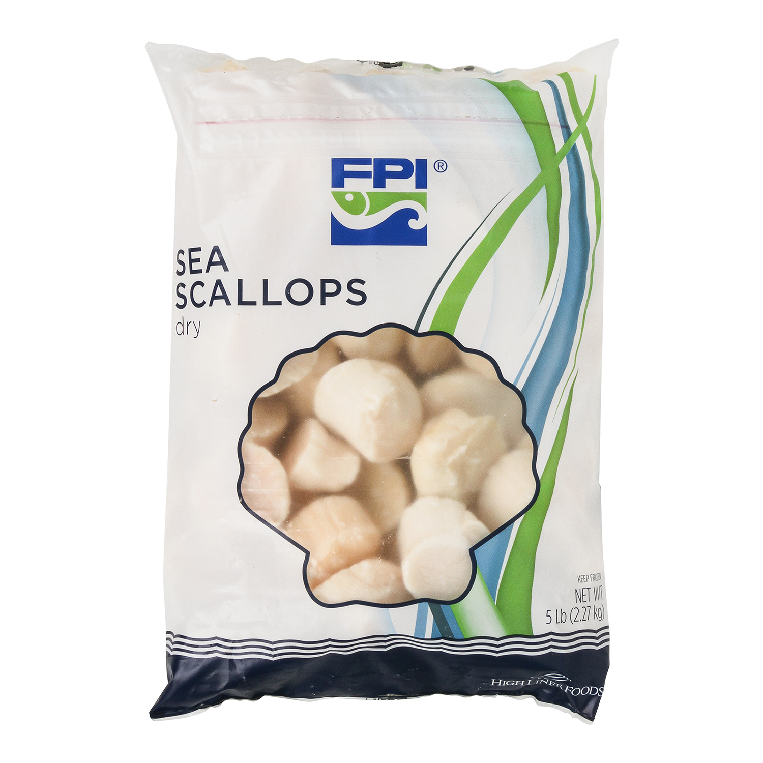 U 10 Ct Sea Scallops Dry Msc High Liner Foods Single Source For Seafood In Foodservice