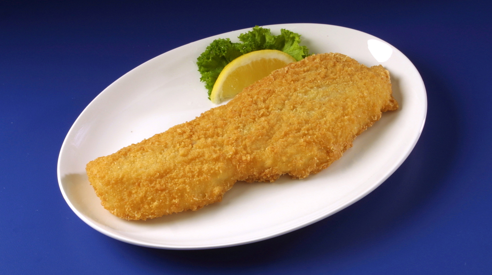 Lb Big Bob S Country Breaded Cod Fillets Approx Oz Kosher High Liner Foods Single