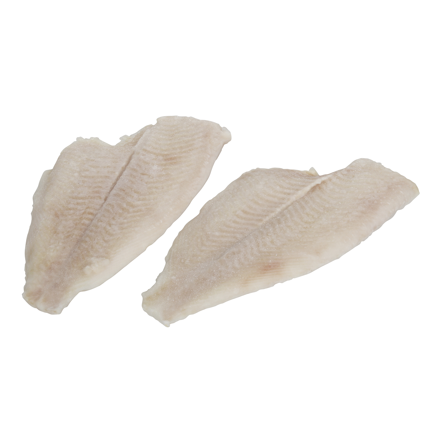 6 oz IQF Natural Flounder Fillets, Skinless High Liner Foods Single